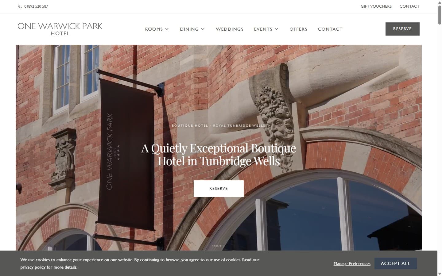 One Warwick Park